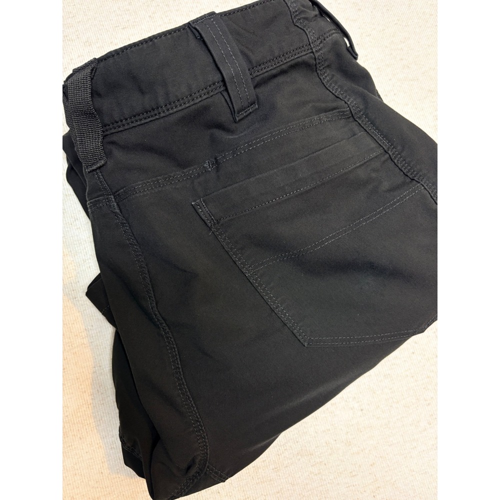 5.11 Tactical Apex Pants Mens 32x30 Black Flex-Tac Cargo Work Trousers 74434